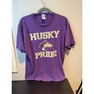 Size Xl Men's Washington State Huskeys T-Shirt Vintage
